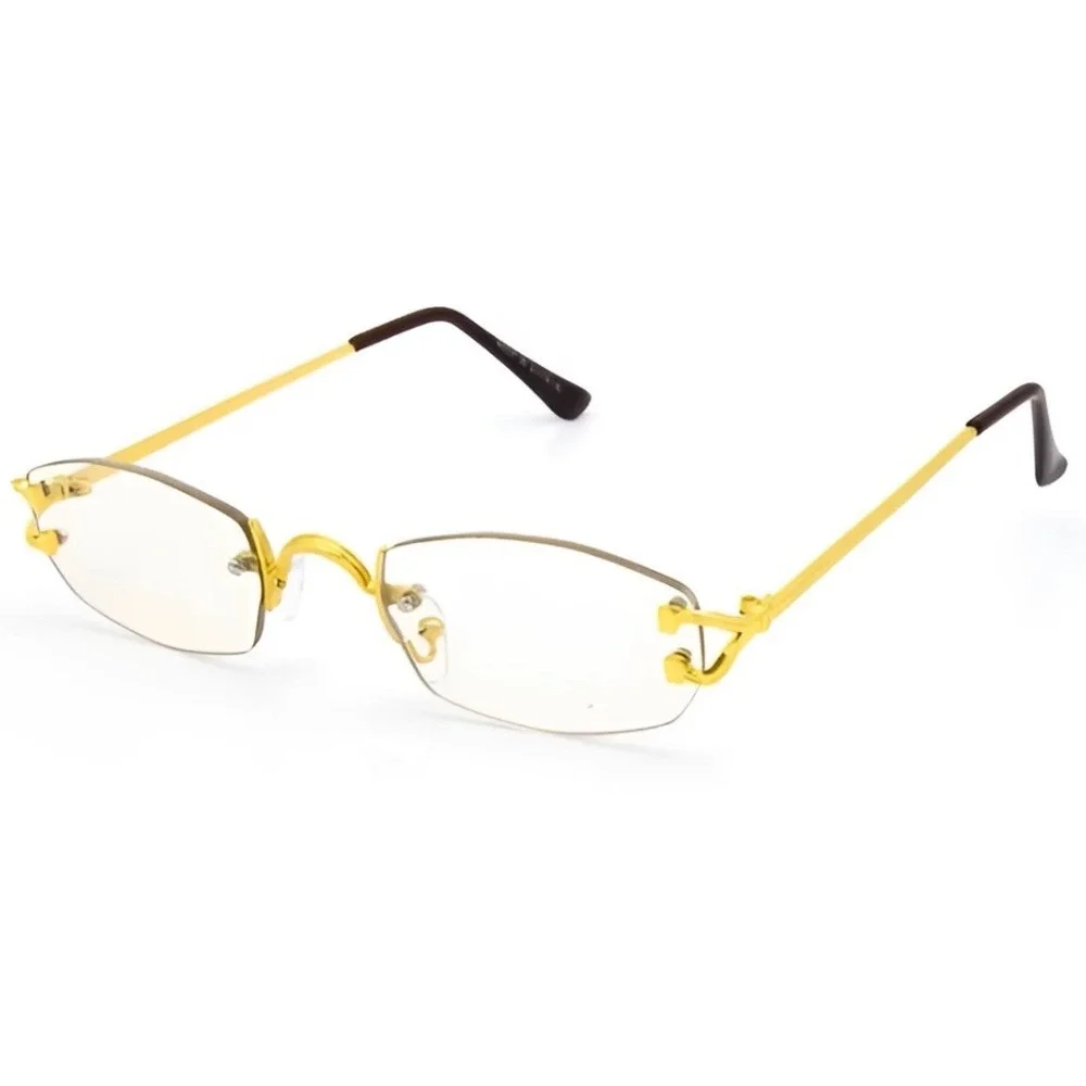 N/A chic rimless